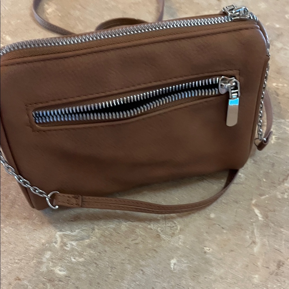 Brown Crossbody Bag - Picture 3 of 10